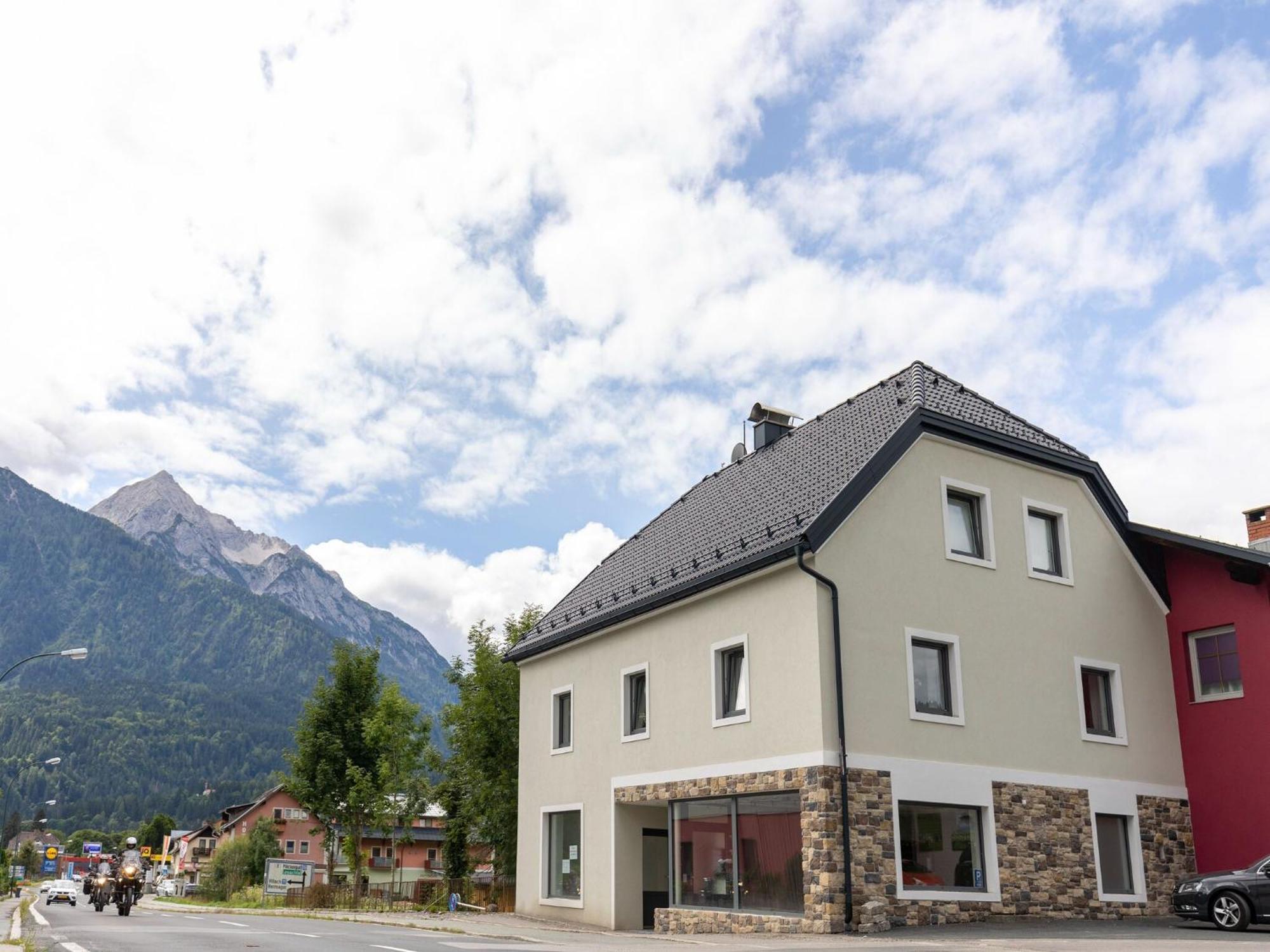 Gailtaler Apartment At An Excursion Location Kotschach-Mauthen Luaran gambar