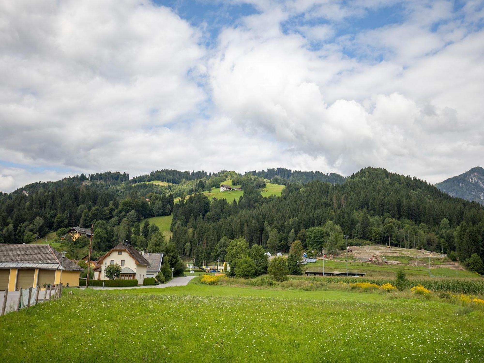 Gailtaler Apartment At An Excursion Location Kotschach-Mauthen Luaran gambar