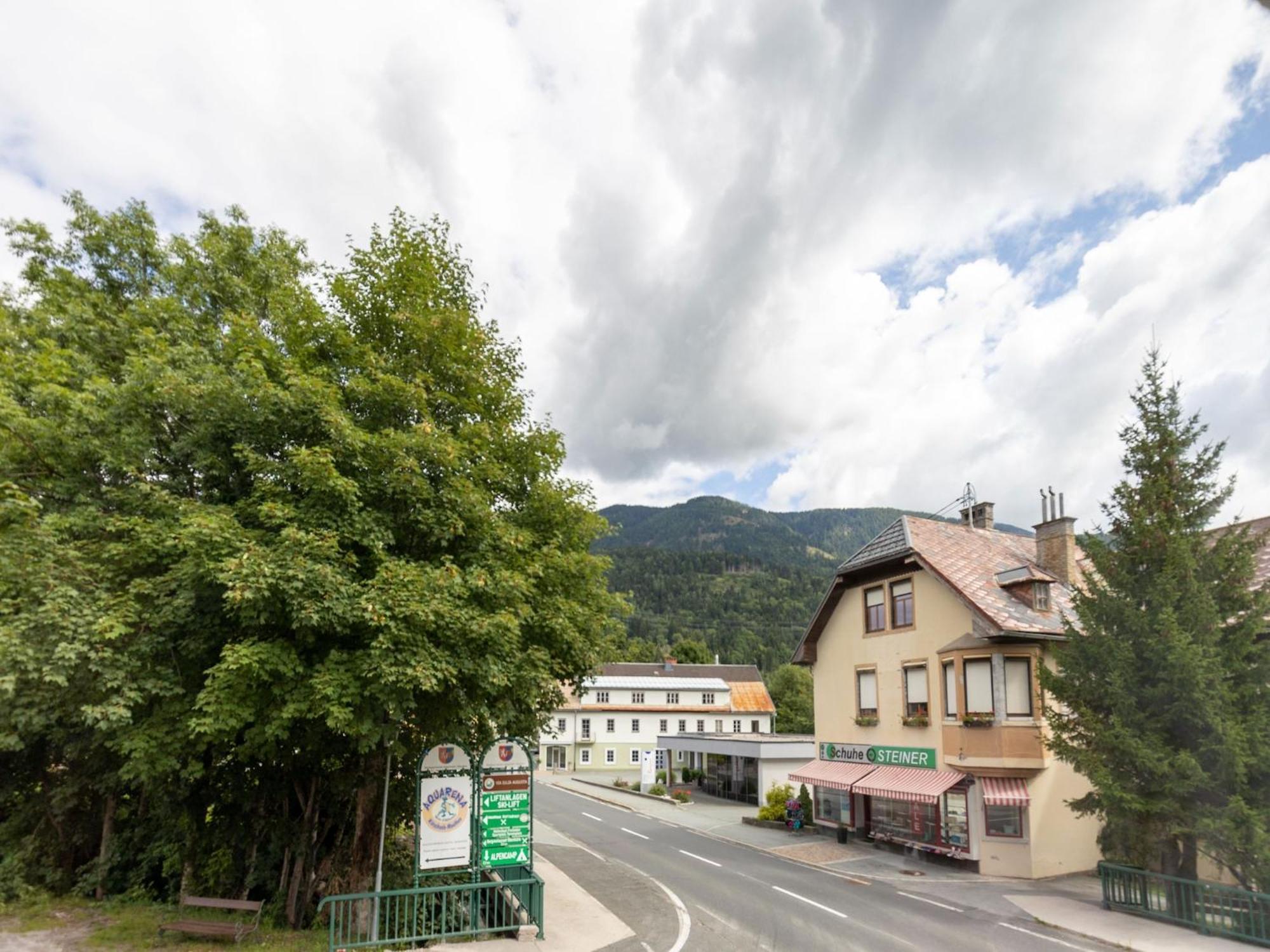 Gailtaler Apartment At An Excursion Location Kotschach-Mauthen Luaran gambar