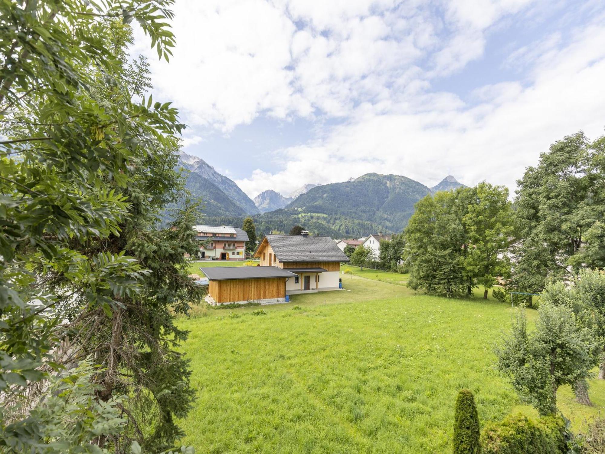 Gailtaler Apartment At An Excursion Location Kotschach-Mauthen Luaran gambar